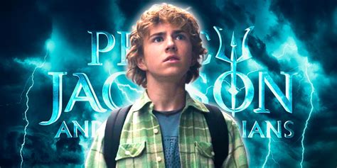 Percy Jackson Star Picks the Perfect Person to Play Thalia in.